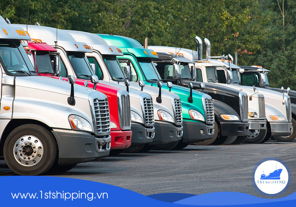 van chuyen duong bo - Home