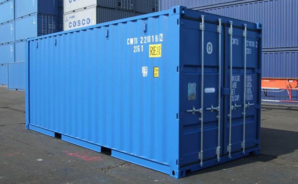 Container bách hóa