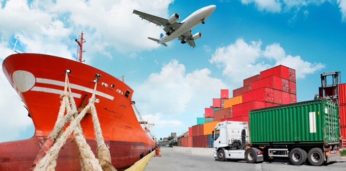 Logistic giúp vận chuyển hàng nhanh nhất