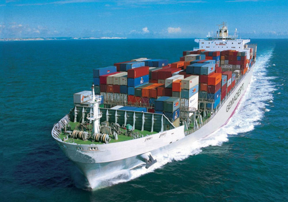 How to distinguish between direct shipping and via 1ST SHIPPING