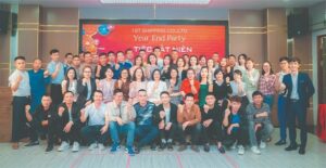 year and party - TẤT NIÊN 2022