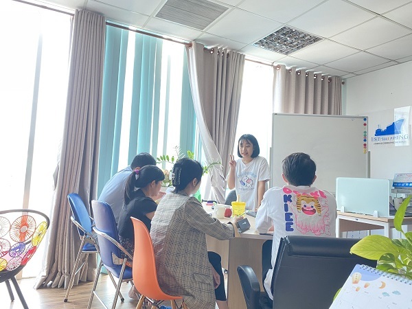 Learning - Improving - Training Logistics course 1 1ST Shipping trainning