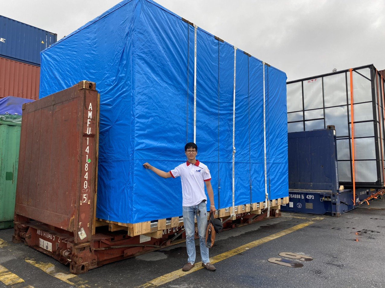 EXPERIENCE SHARING WHEN MOVING OOG CARGOES 3 z3927443678060 28a4f1e7b3344fe5974c3791c3af4662 - EXPERIENCE SHARING WHEN MOVING OOG CARGOES