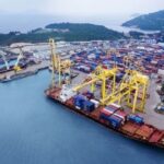 Cảng biển tại Việt Nam được mở rộng hơn