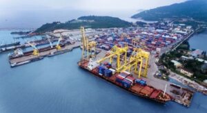 Cảng biển tại Việt Nam được mở rộng hơn