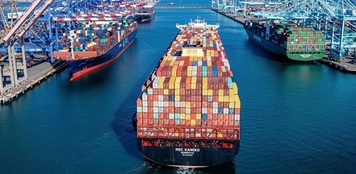 Chuỗi cung ứng toàn cầu đang gặp nhiều thách thức 1 Chuỗi cung ứng toàn cầu gặp thách thức