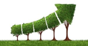 tăng trưởng xanh