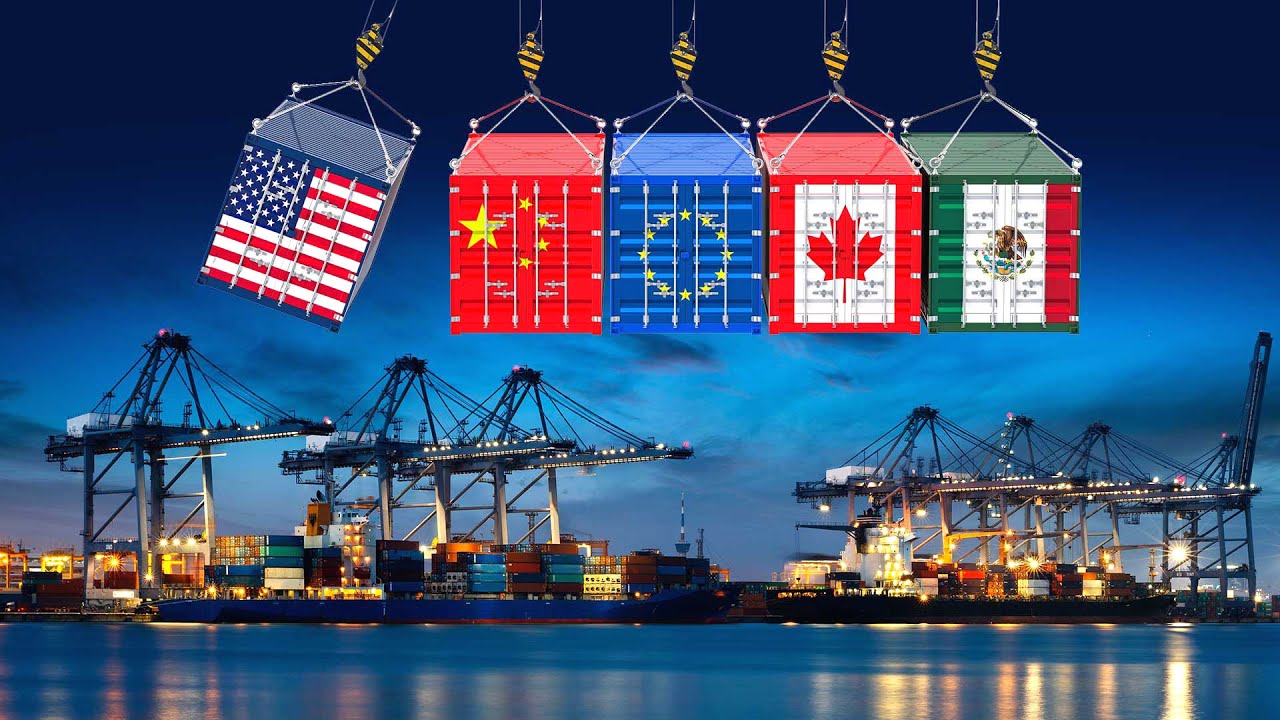 trump - Global Logistics Updates - Trump’s China Tariffs Take Effect: Key Points