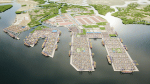 2f3f71ea8d9b41db9f6e28eeaad63010 - Mega seaport projects worth over 192,000 billion VND