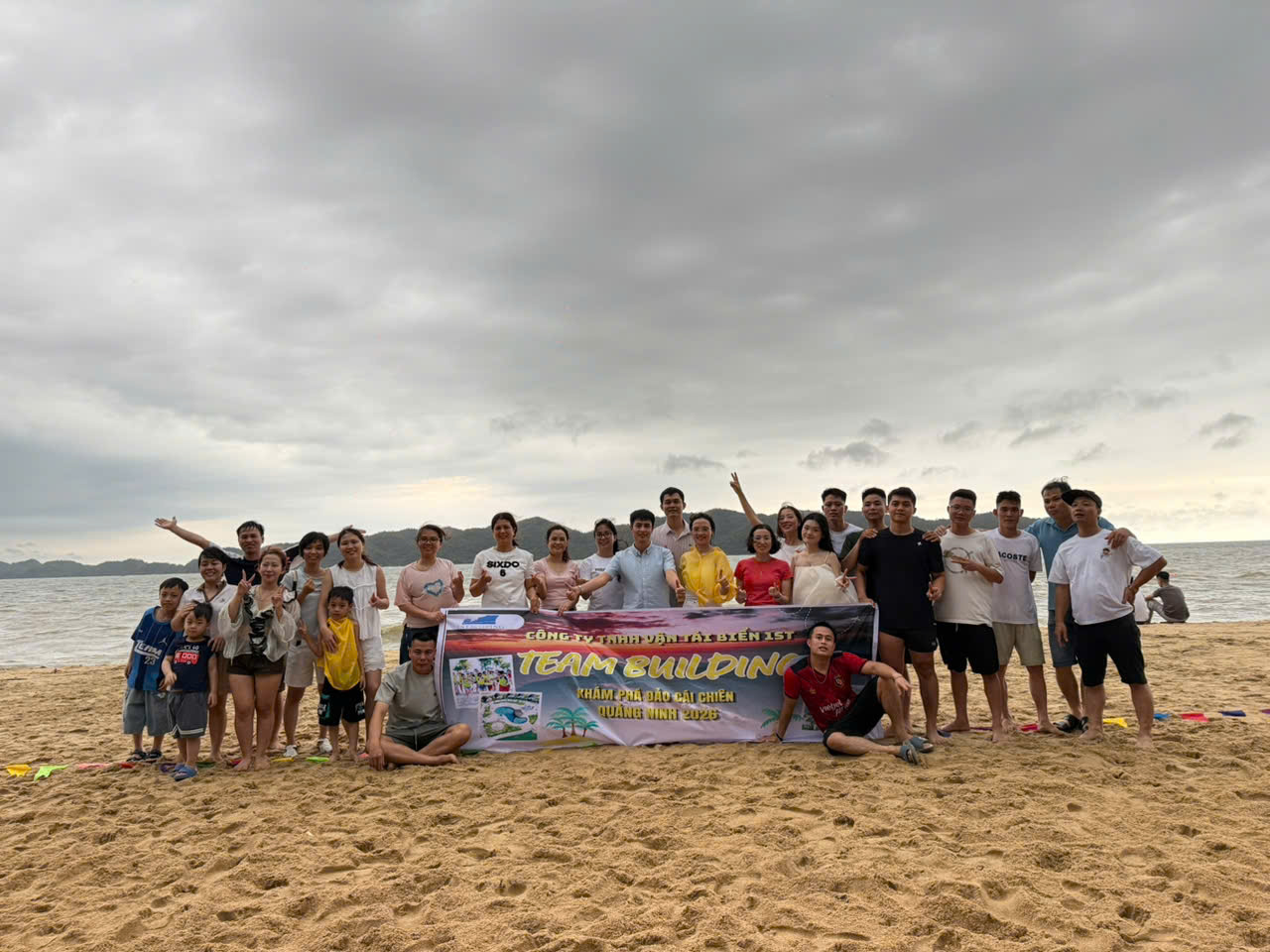 1st - 2026 Team Building